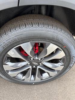 2025 Chery Tiggo 4 Ultimate