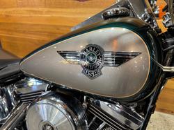 1996 Harley-davidson FLSTN HERITAGE S/TAIL SPECIAL Green