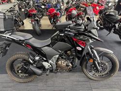2024 Suzuki V-Strom 250SX V-Strom Black