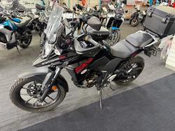 2024 Suzuki V-Strom 250SX V-Strom Black