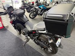 2024 Suzuki V-Strom 250SX V-Strom Black