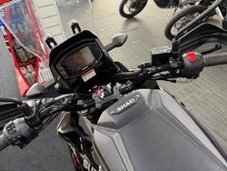 2024 Suzuki V-Strom 250SX V-Strom Black