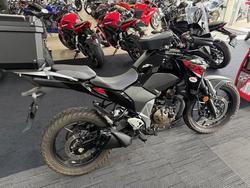 2024 Suzuki V-Strom 250SX V-Strom Black