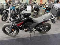 2024 Suzuki V-Strom 250SX V-Strom Black