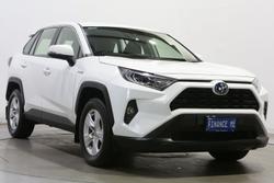 2020 Toyota RAV4 GX