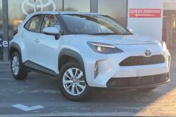 2023 Toyota Yaris Cross GX