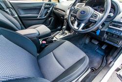 2017 Subaru Forester 2.5i-L