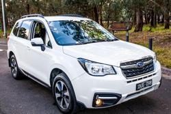 2017 Subaru Forester 2.5i-L