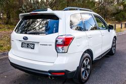 2017 Subaru Forester 2.5i-L