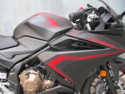 2019 Honda CBR500RA (ABS) LAMS BLACK