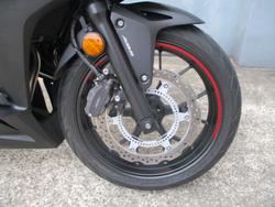 2019 Honda CBR500RA (ABS) LAMS BLACK