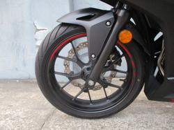 2019 Honda CBR500RA (ABS) LAMS BLACK