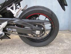 2019 Honda CBR500RA (ABS) LAMS BLACK
