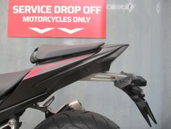 2019 Honda CBR500RA (ABS) LAMS BLACK