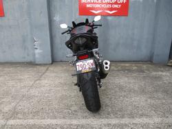2019 Honda CBR500RA (ABS) LAMS BLACK