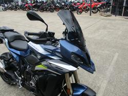 2024 BMW Motorrad S 1000 XR GRAVITY BLUE