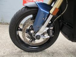 2024 BMW Motorrad S 1000 XR GRAVITY BLUE