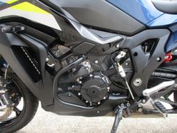 2024 BMW Motorrad S 1000 XR GRAVITY BLUE