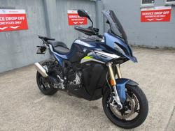 2024 BMW Motorrad S 1000 XR GRAVITY BLUE