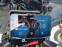 2024 BMW Motorrad S 1000 XR GRAVITY BLUE