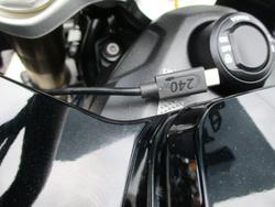 2024 BMW Motorrad S 1000 XR GRAVITY BLUE