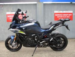 2024 BMW Motorrad S 1000 XR GRAVITY BLUE