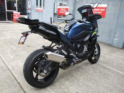 2024 BMW Motorrad S 1000 XR GRAVITY BLUE