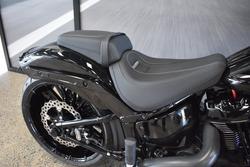 2025 Harley-davidson FXBR BREAKOUT (117) VIVID BLACK