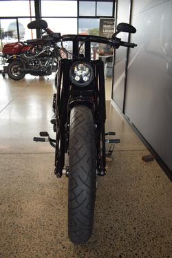 2025 Harley-davidson FXBR BREAKOUT (117) VIVID BLACK