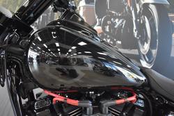 2025 Harley-davidson FXBR BREAKOUT (117) VIVID BLACK