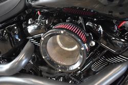 2025 Harley-davidson FXBR BREAKOUT (117) VIVID BLACK