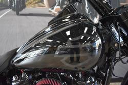 2025 Harley-davidson FXBR BREAKOUT (117) VIVID BLACK