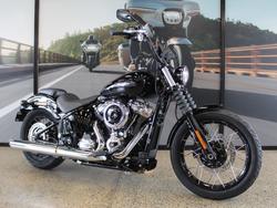 Harley-Davidson FXBB Street BOB (117)