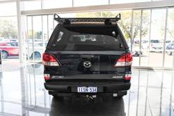 2019 Mazda BT-50 XT UR 4X4 Dual Range Deep Crystal Blue