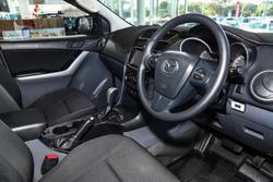 2019 Mazda BT-50 XT UR 4X4 Dual Range Deep Crystal Blue