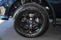 2019 Mazda BT-50 XT UR 4X4 Dual Range Deep Crystal Blue