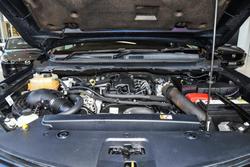 2019 Mazda BT-50 XT UR 4X4 Dual Range Deep Crystal Blue