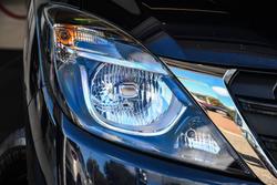 2019 Mazda BT-50 XT UR 4X4 Dual Range Deep Crystal Blue