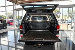 2019 Mazda BT-50 XT UR 4X4 Dual Range Deep Crystal Blue