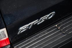 2019 Mazda BT-50 XT UR 4X4 Dual Range Deep Crystal Blue