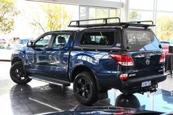 2019 Mazda BT-50 XT UR 4X4 Dual Range Deep Crystal Blue