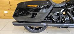 2025 Harley-davidson FLHX STREET GLIDE (117) Black