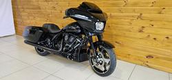 2025 Harley-davidson FLHX STREET GLIDE (117) Black