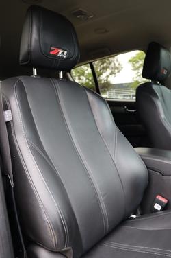 2019 Holden Trailblazer Z71