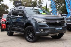 2019 Holden Trailblazer Z71