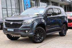 2019 Holden Trailblazer Z71