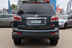 2019 Holden Trailblazer Z71