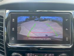 2016 Mitsubishi Pajero Sport GLS QE MY16 4X4 Dual Range Terra Rossa