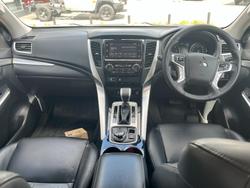 2016 Mitsubishi Pajero Sport GLS QE MY16 4X4 Dual Range Terra Rossa