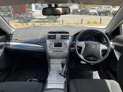 2011 Toyota Aurion AT-X